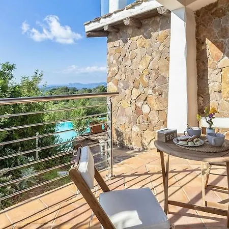 Villa Emmeline Fronte Mare 5 6 Bagni Infinity Pool Wifi Per 12 Persone